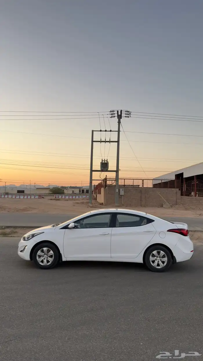 النترا 2015 2.0 قير تماتيك شرط 3