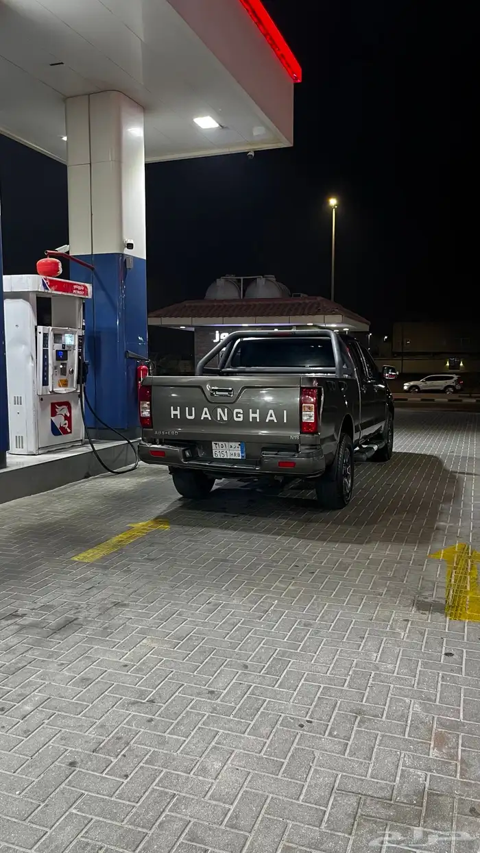 هانجاي ديزل 14