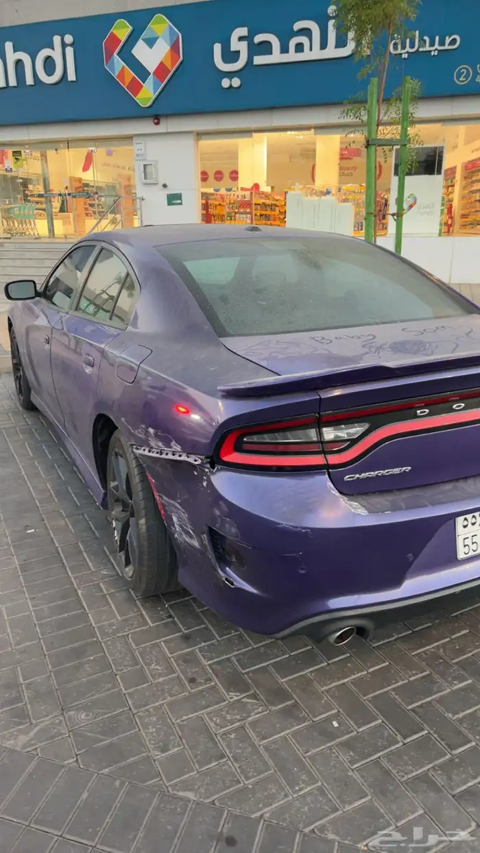 دودج تشارجر 2019 3