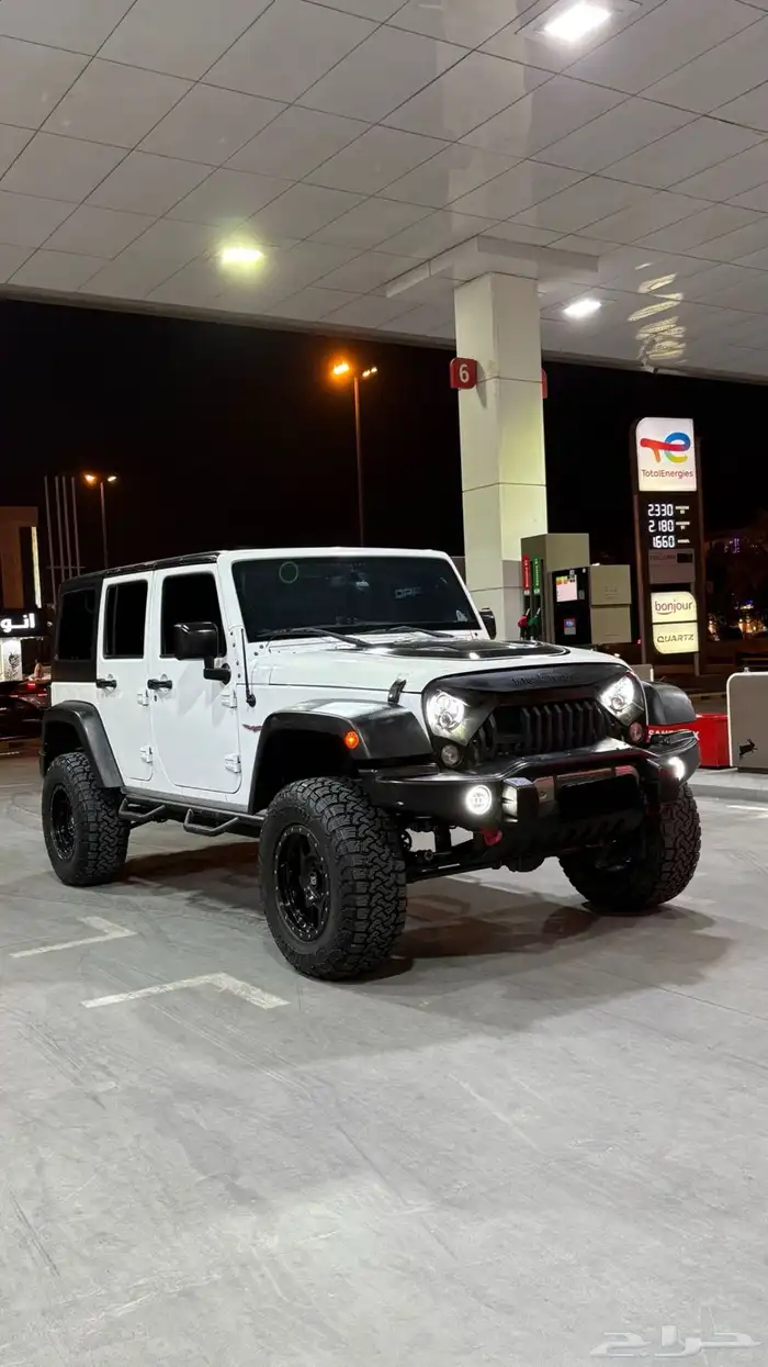 للبيع رانجلر 1