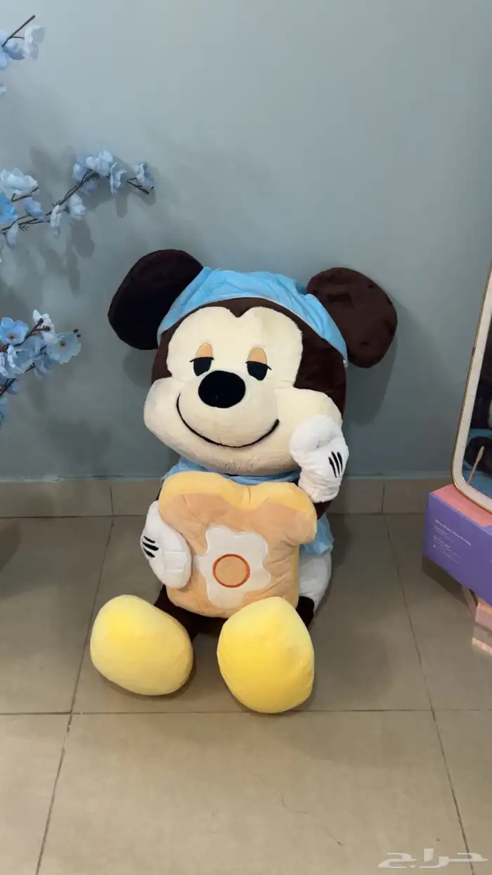 دمية محشوه 5