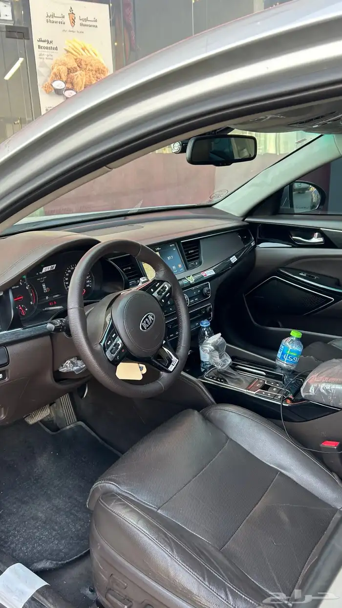 كيا كادينزا 2017 10