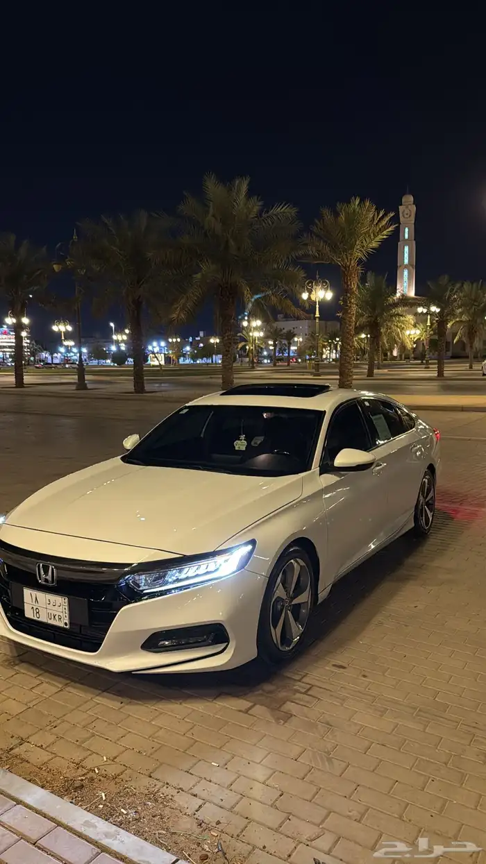 أكورد 2018 أسبورت مالك أول 0