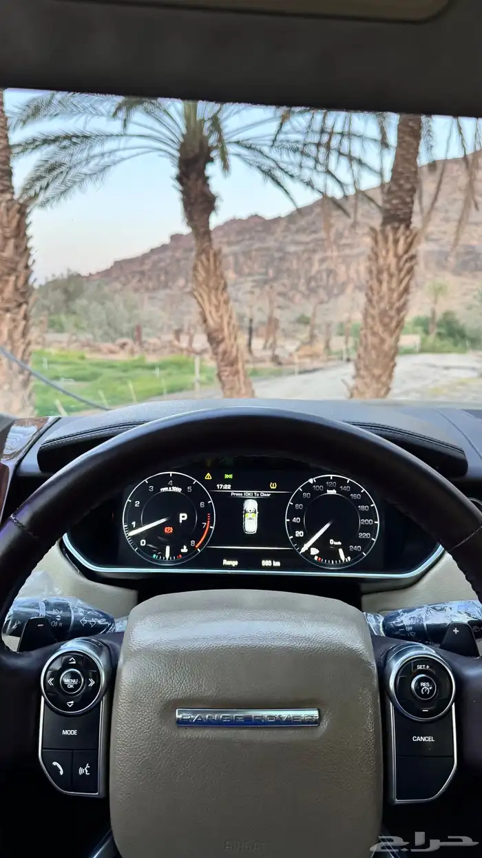رنج روفر استيشن 2016 7