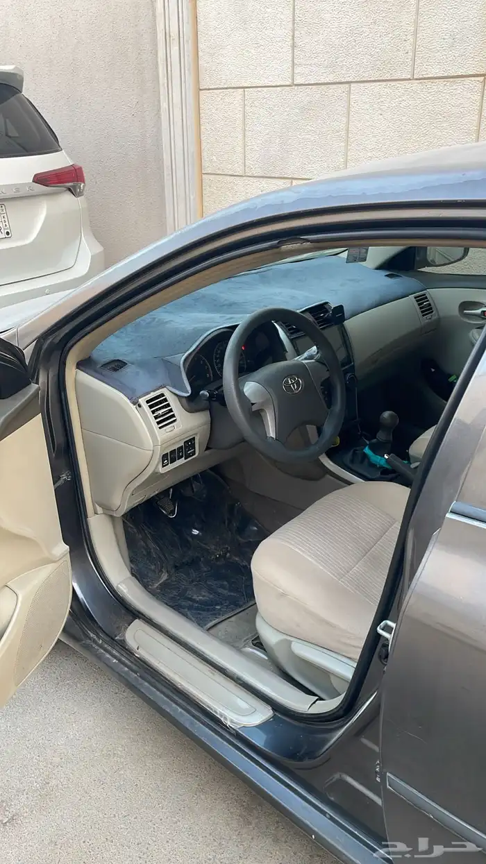 كورلا مديل 2008 نص فل 2