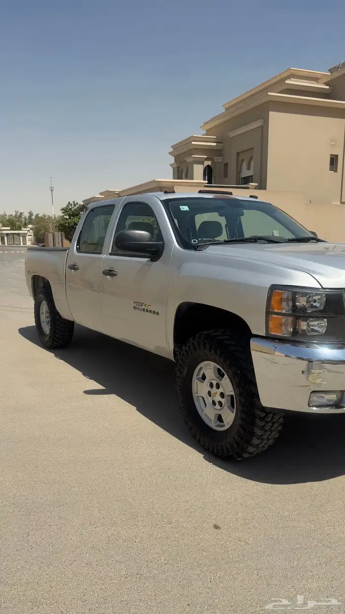 سلفرادو 2013 0