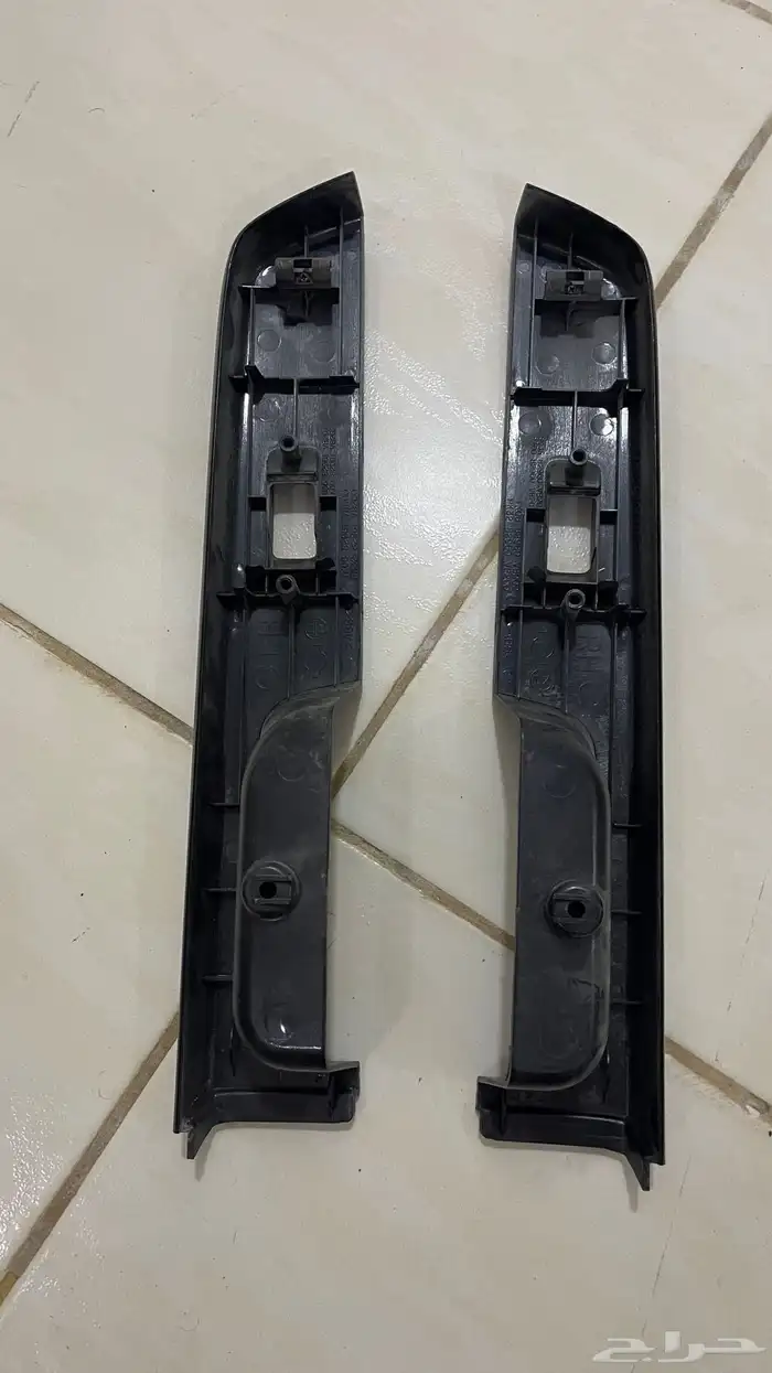 فتك نيسان قطع القزاز الخلفي 3