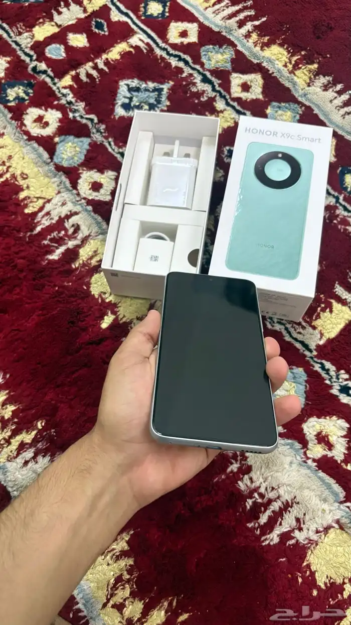 HONOR X9c Smart 5G 1