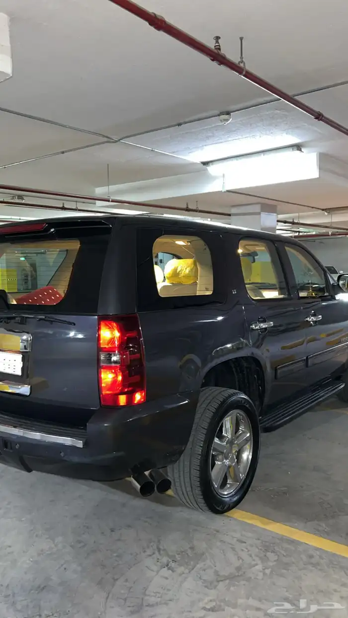 تاهو نضيف للبيع او بدل دينالي 5