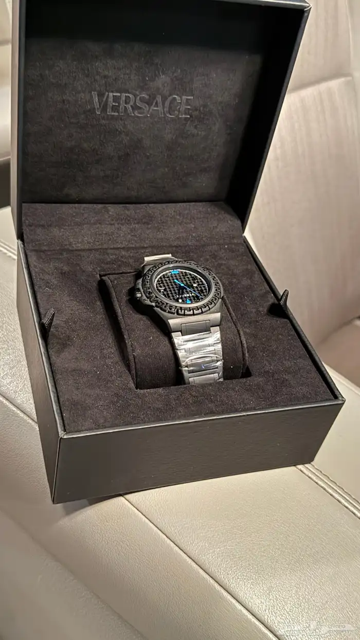 ساعة فرزاتشي 2