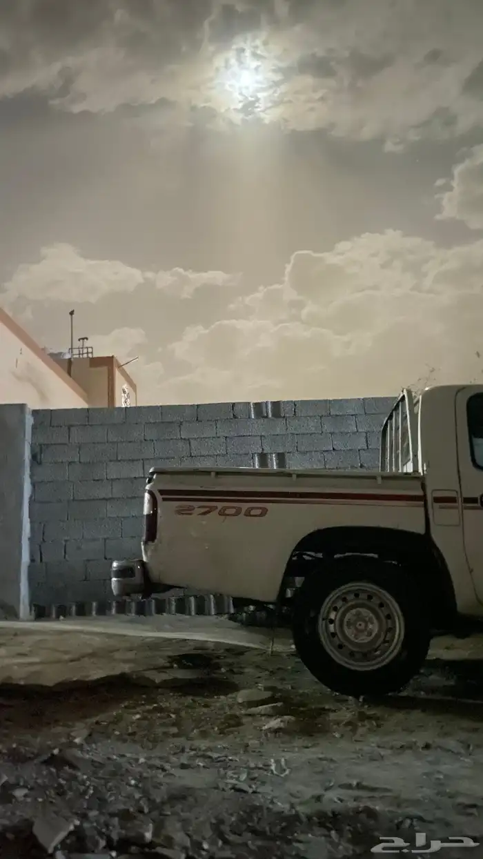 هايلوكس 2000 قير مكينه شرط الممشى 450 مجدد مفحوص 1