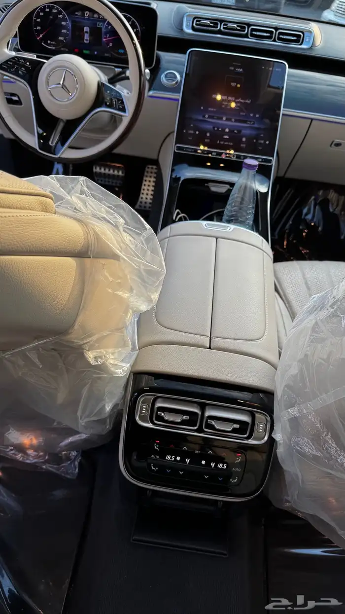 مرسيدس 2021- s450 13
