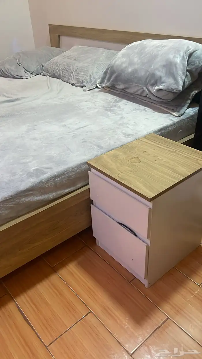 غرفة نوم نفرين هوم بوكس 3