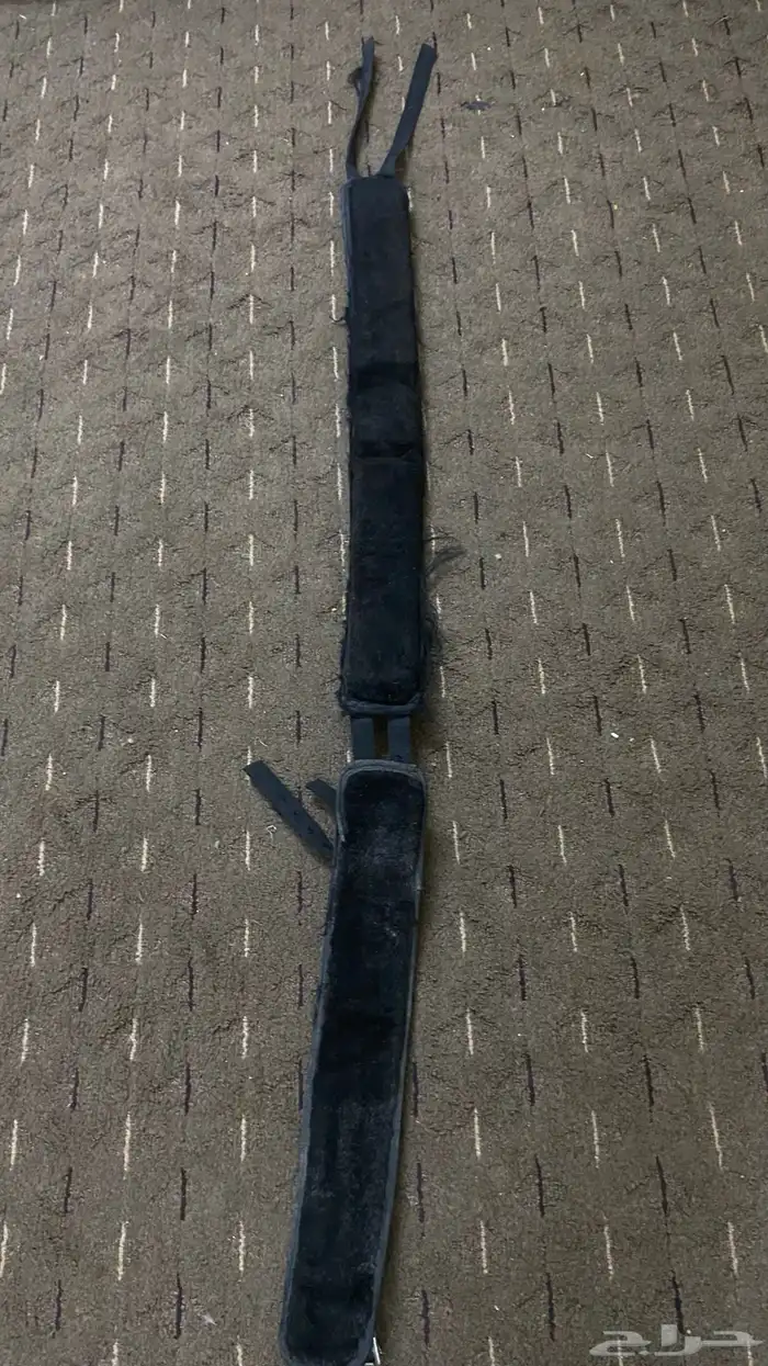 حزام عسافه للخيل نظيف 3