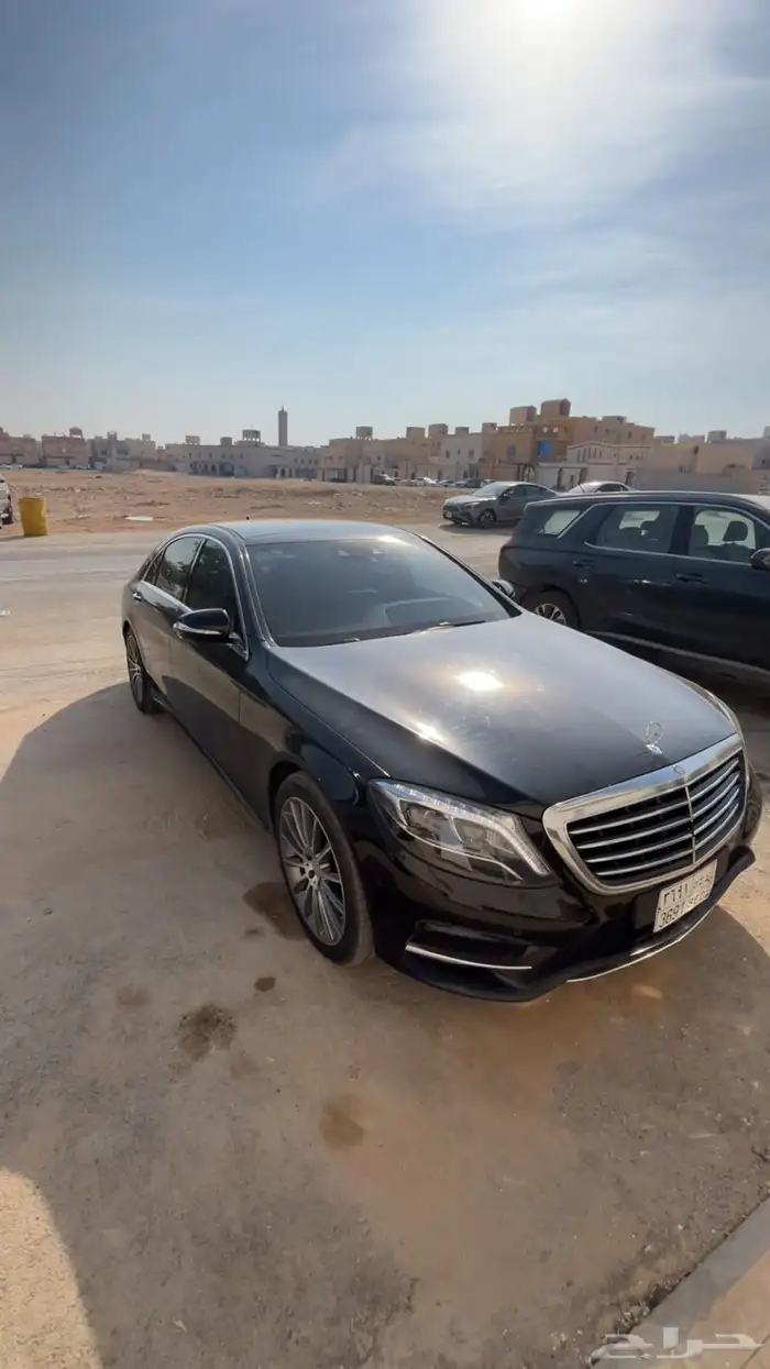 مرسيدس S400 2015 0