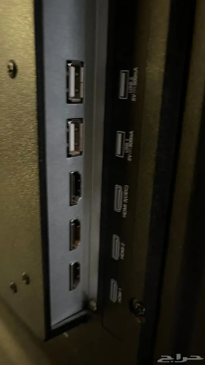 شاشة ATC بدقة 4K UHD 3