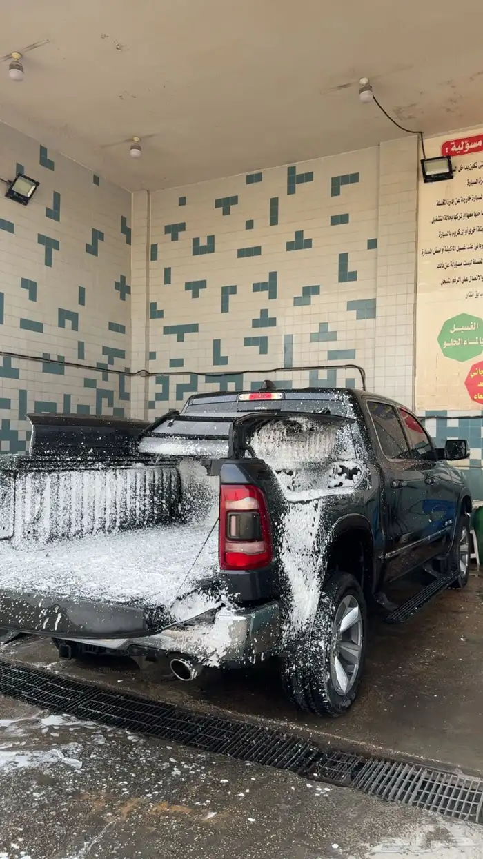 دودج رام 2019 ليمتد فل 3