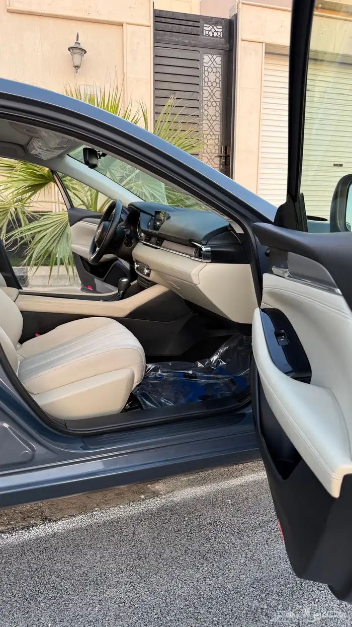 مازدا 6 مديل 2023 استاندر وكالة 38