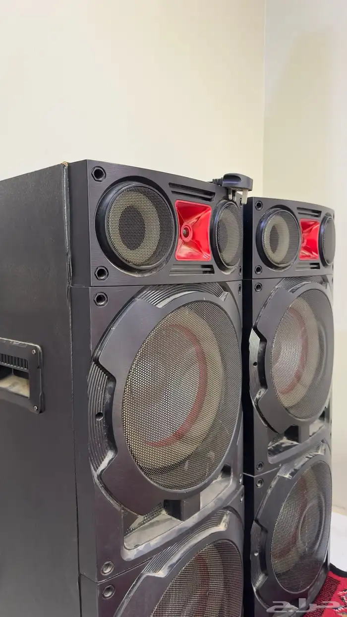 سماعات دي جي 1