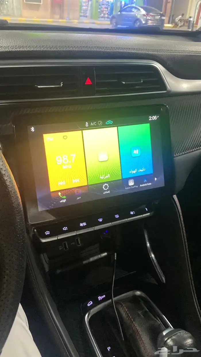 Mg zs 2022 ماشية 11 الف مالك اول 8