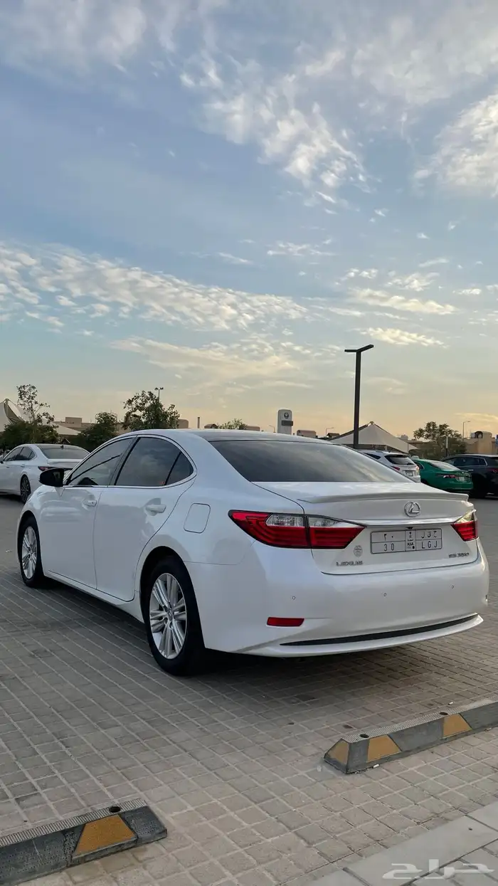 لكزس ES 2013 2