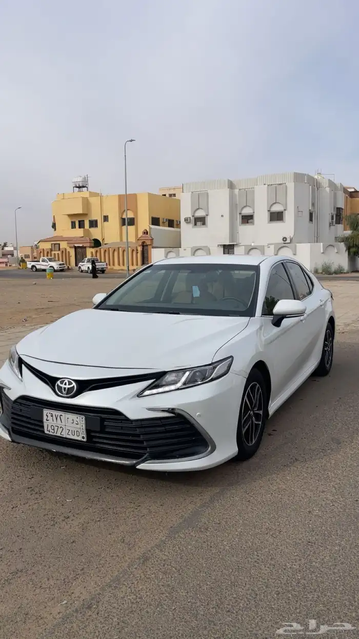 كامري 2022 مطور سعودي 3