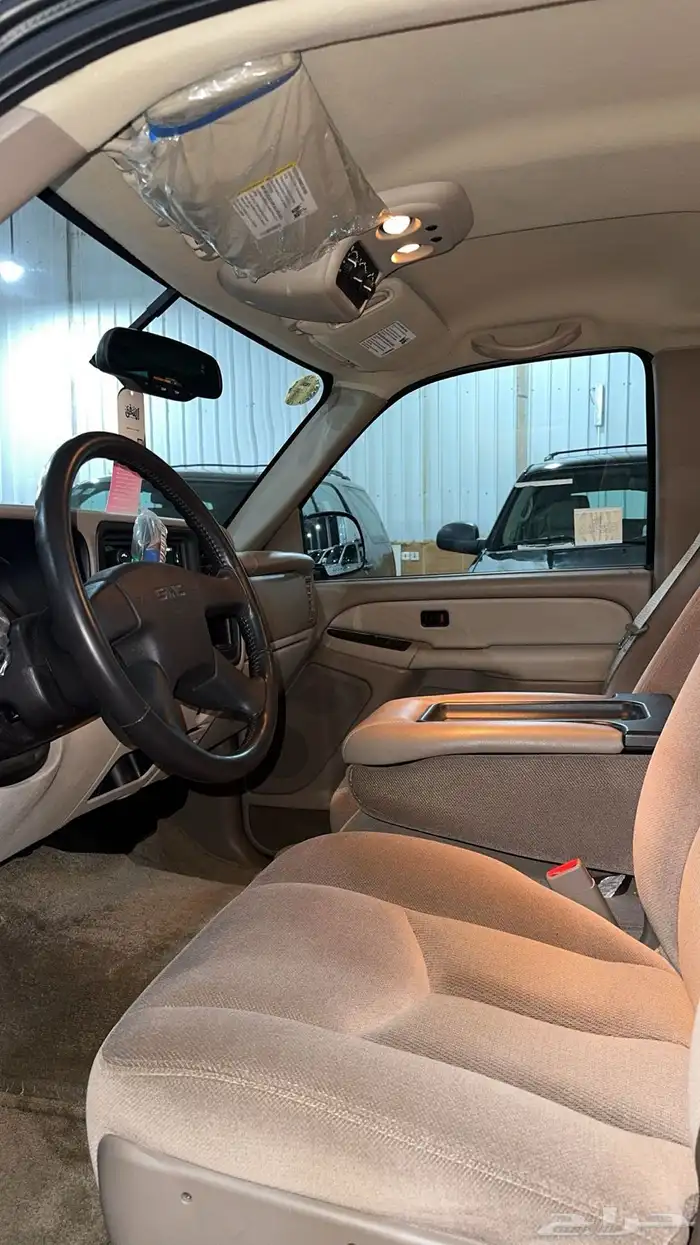 جمس يوكن 2002 مخزن ممشى (23) الف 11