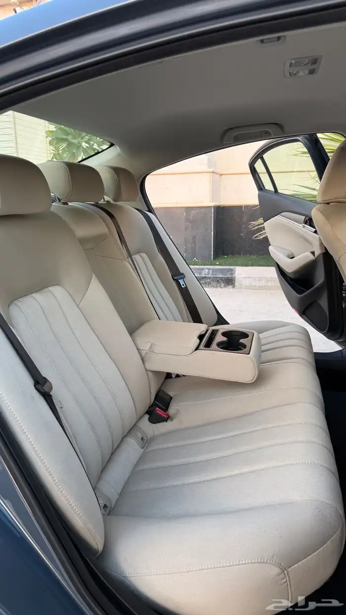 مازدا 6 مديل 2023 استاندر وكالة 33