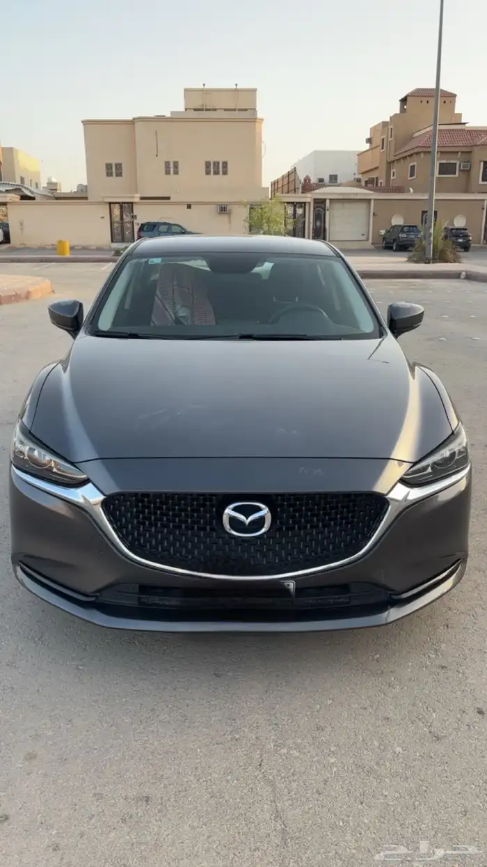 مازدا 6 2019 وكاله 1