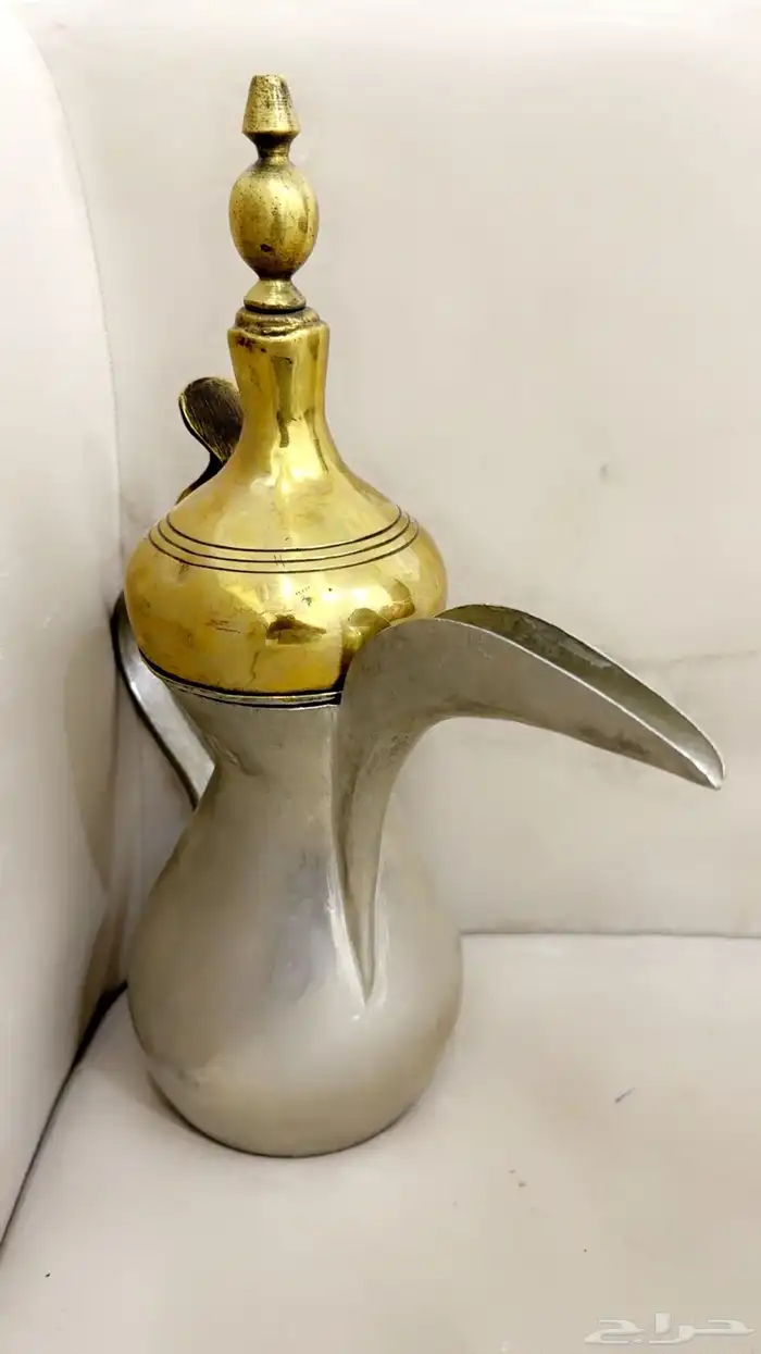 دلتين رسلان عمل رسلان الاب نحاس احمر 17