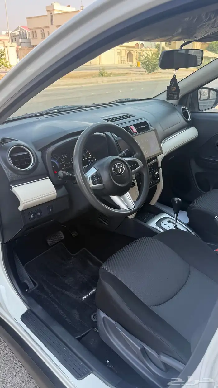 تيوتا راش 2023 19