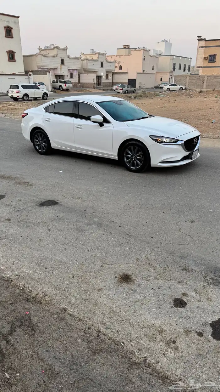 مازدا 6 3