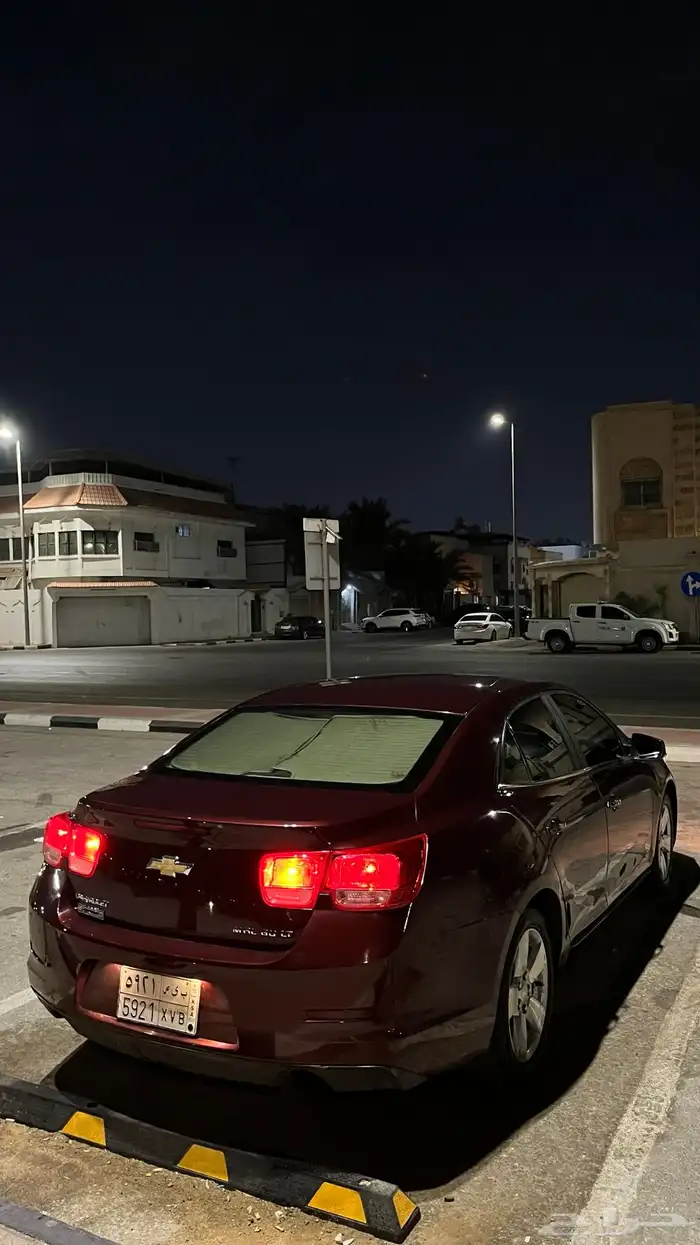 Chevrolet Malibu 2013 2