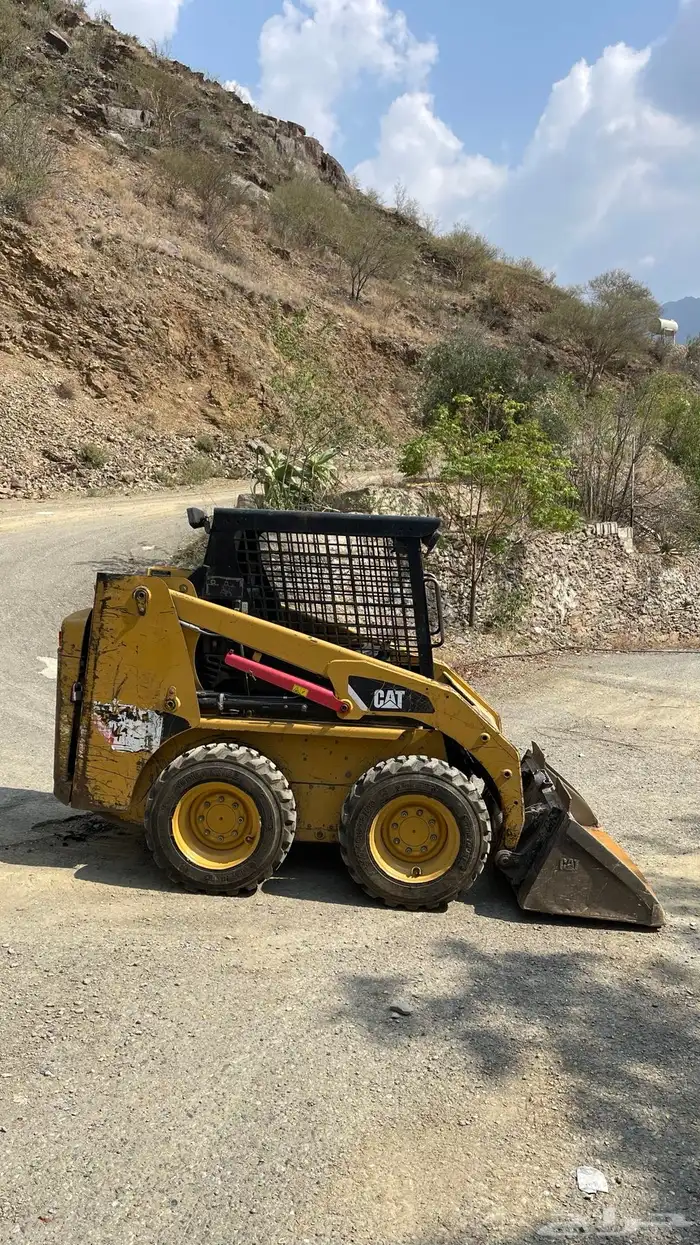 بوبكات ببكات كتربلر 2009 للبيع 1