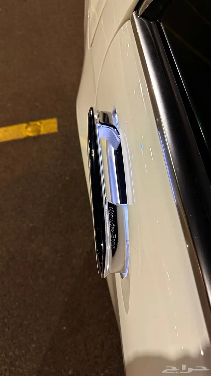 مرسيدس s350 محوله كامل داخلي خارجي الى 2024 1
