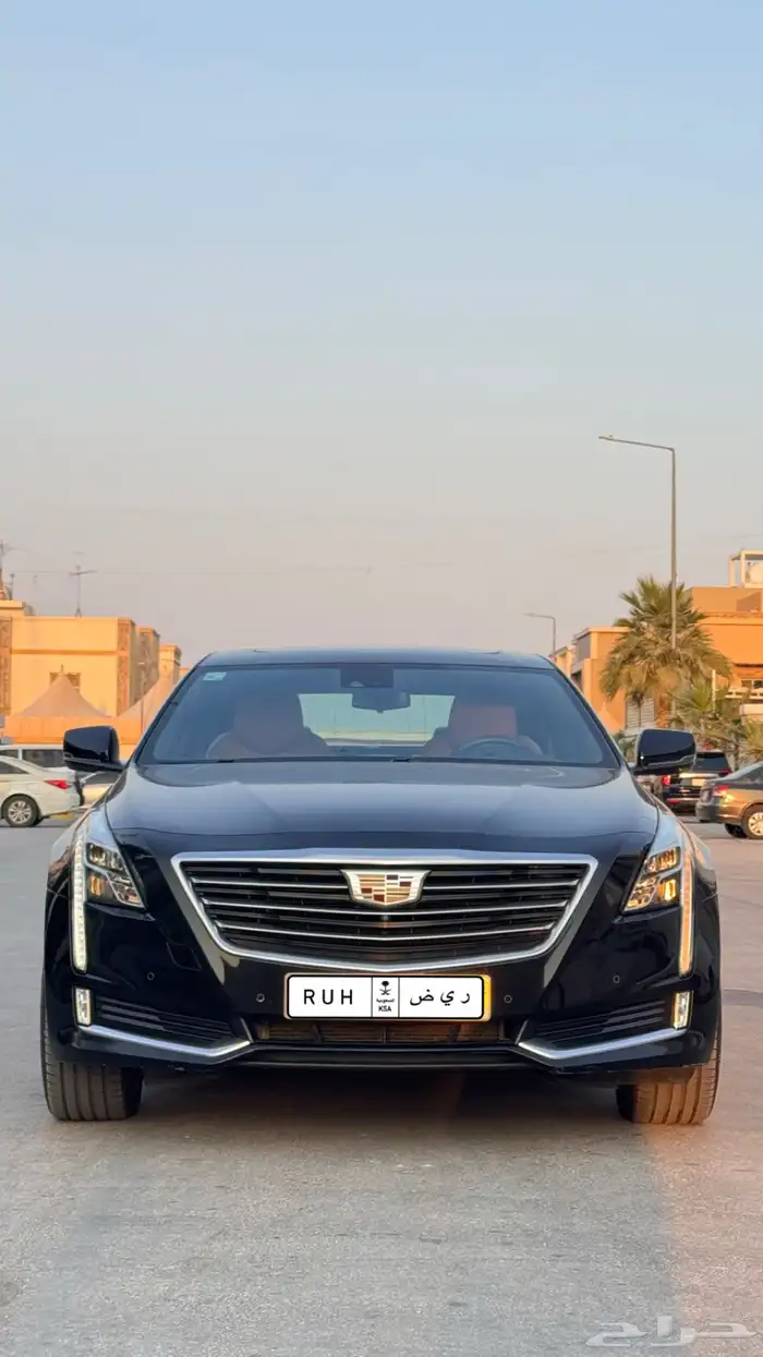 للبيع كاديلاك CT6 2018 1