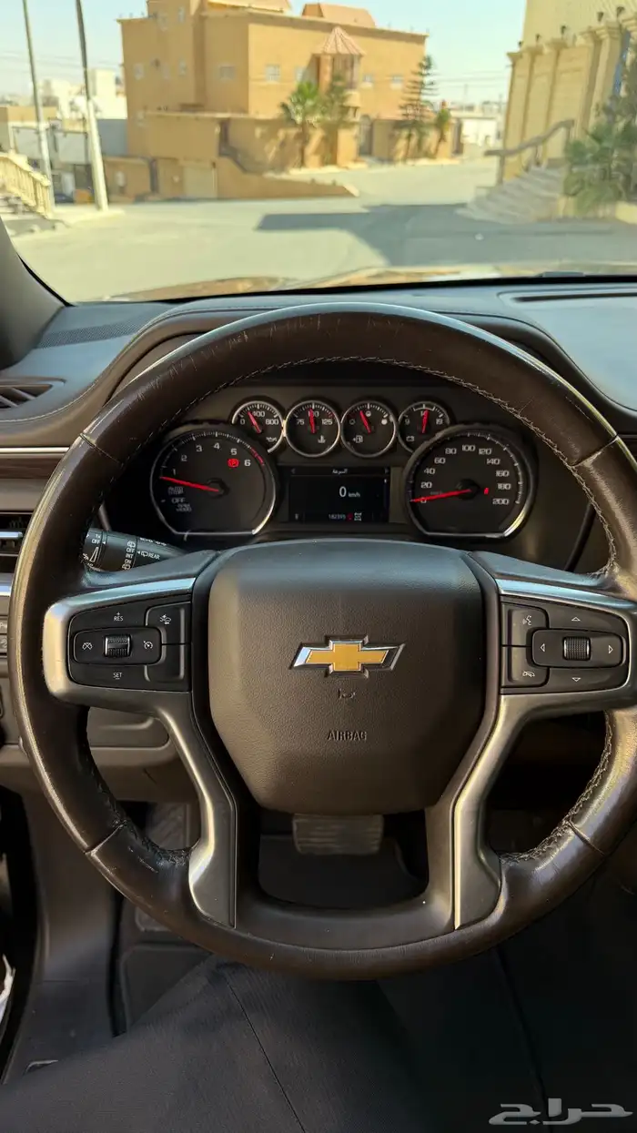 تاهو LS 2022 دبل 14