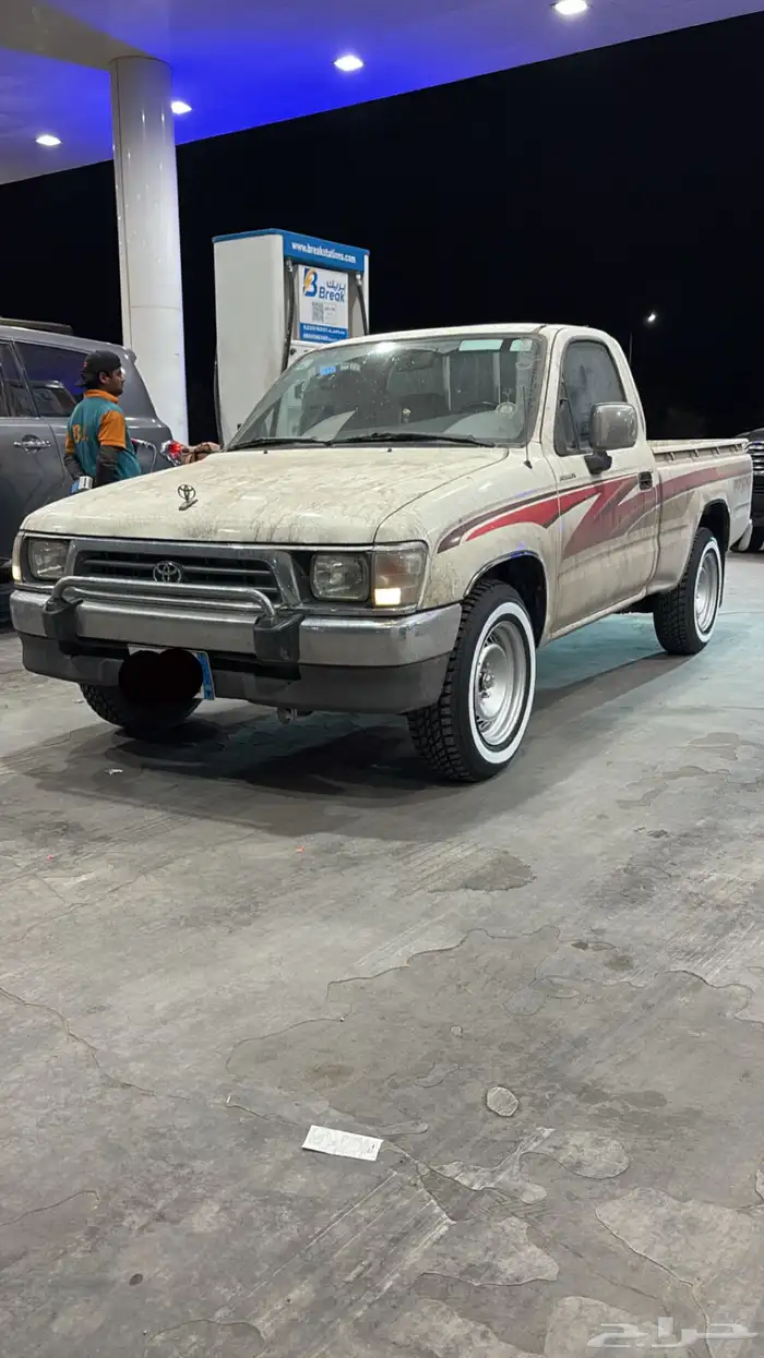 هايلوكس 2001 5