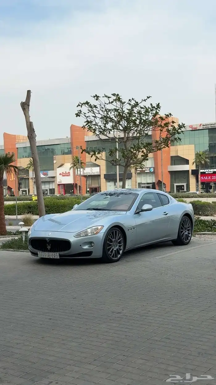 مزراتي جراند توريزمو 0