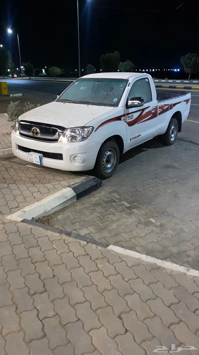 هايلوكس 2010 1