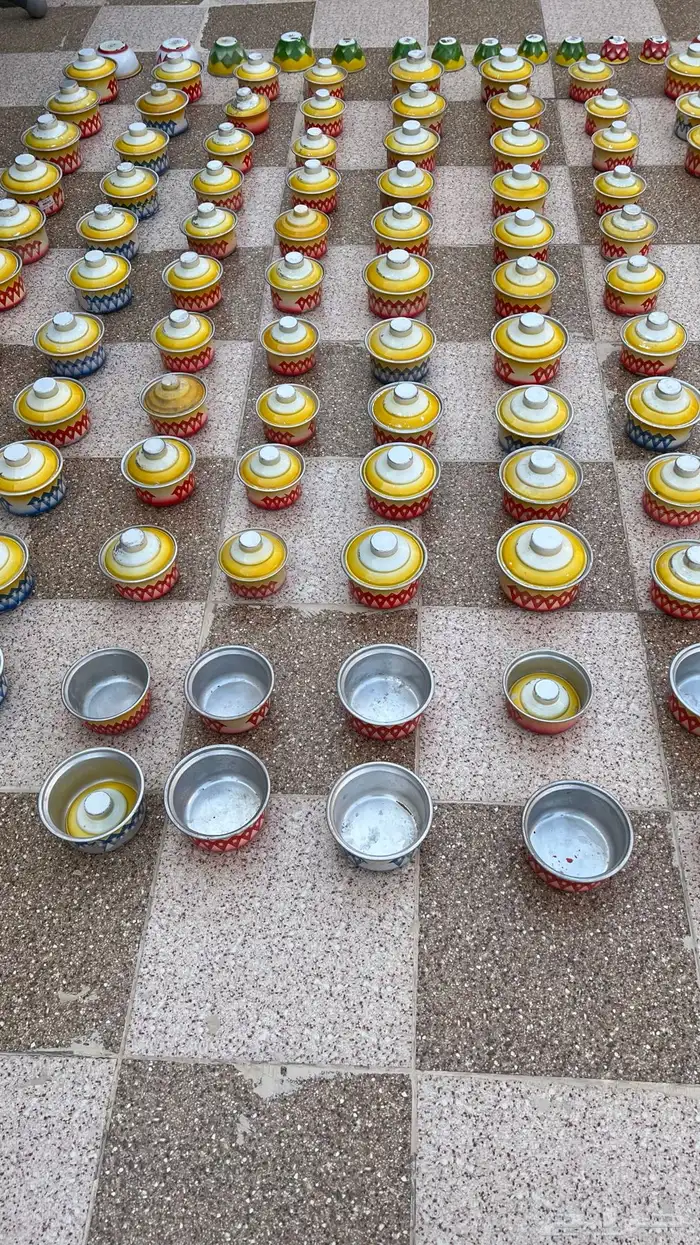 غضار أشكال قديمه متنوع 4