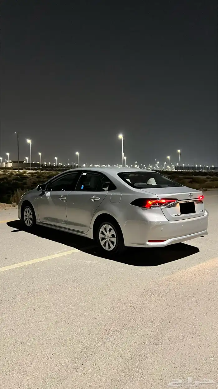 كورولا 2024 4