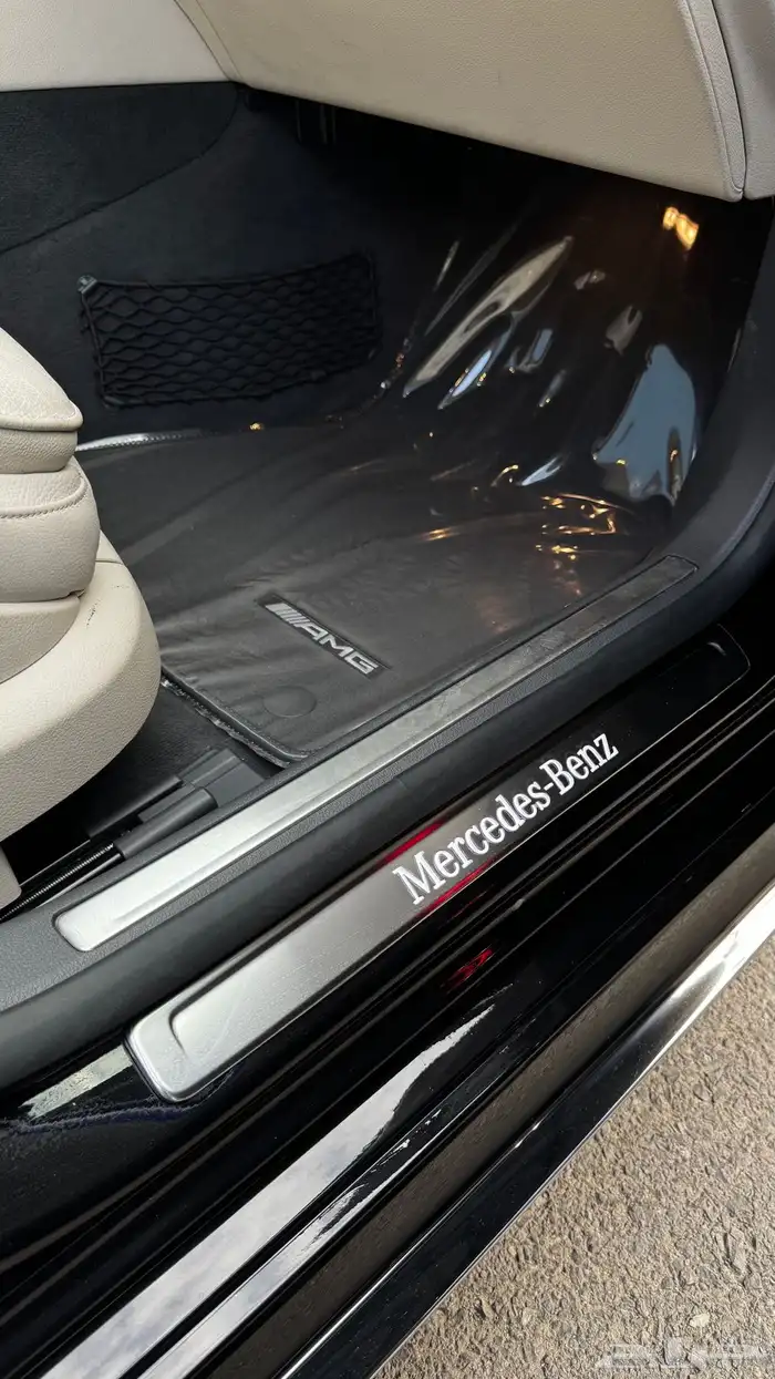 مرسيدس 2021- s450 25