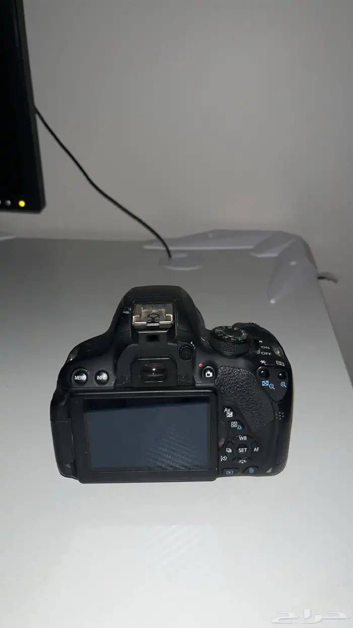 كاميرا كانون 4