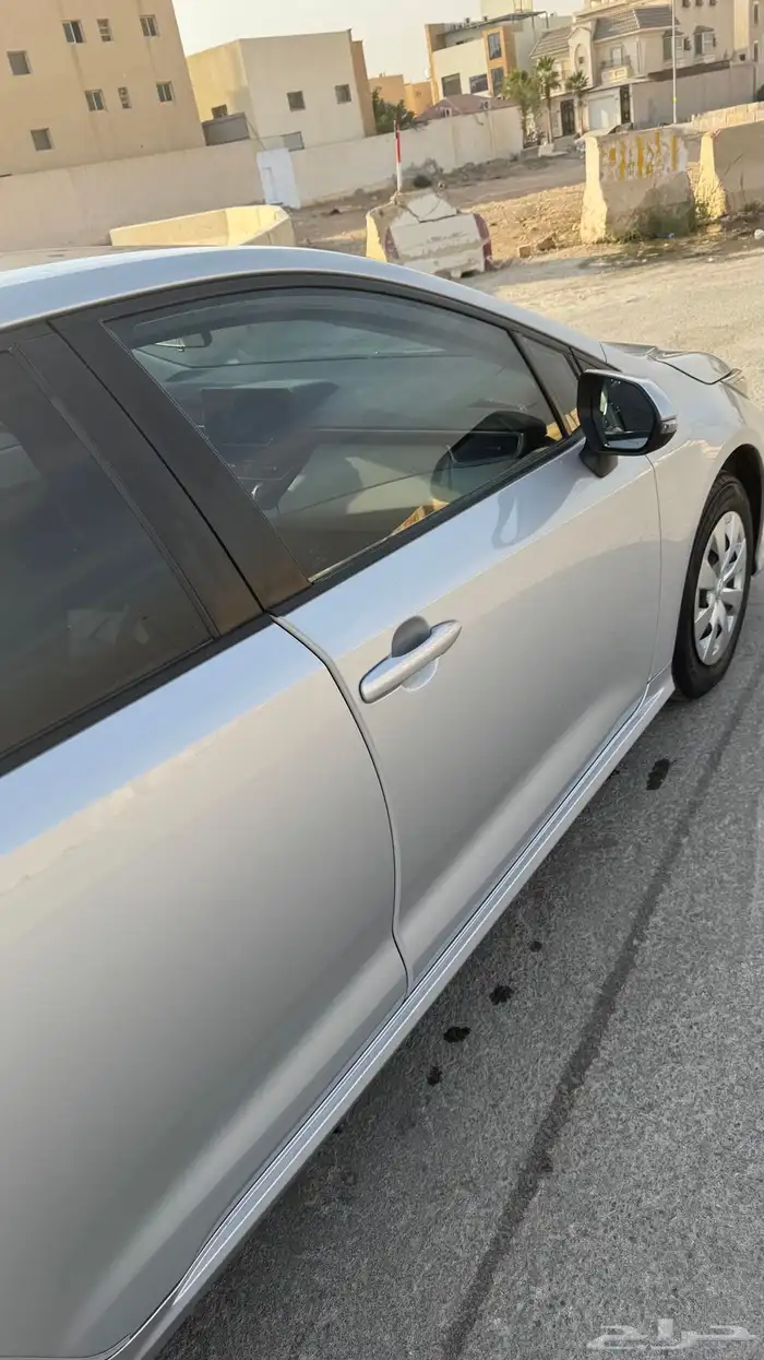 تويوتا كورولا 2024 xli 2000 8