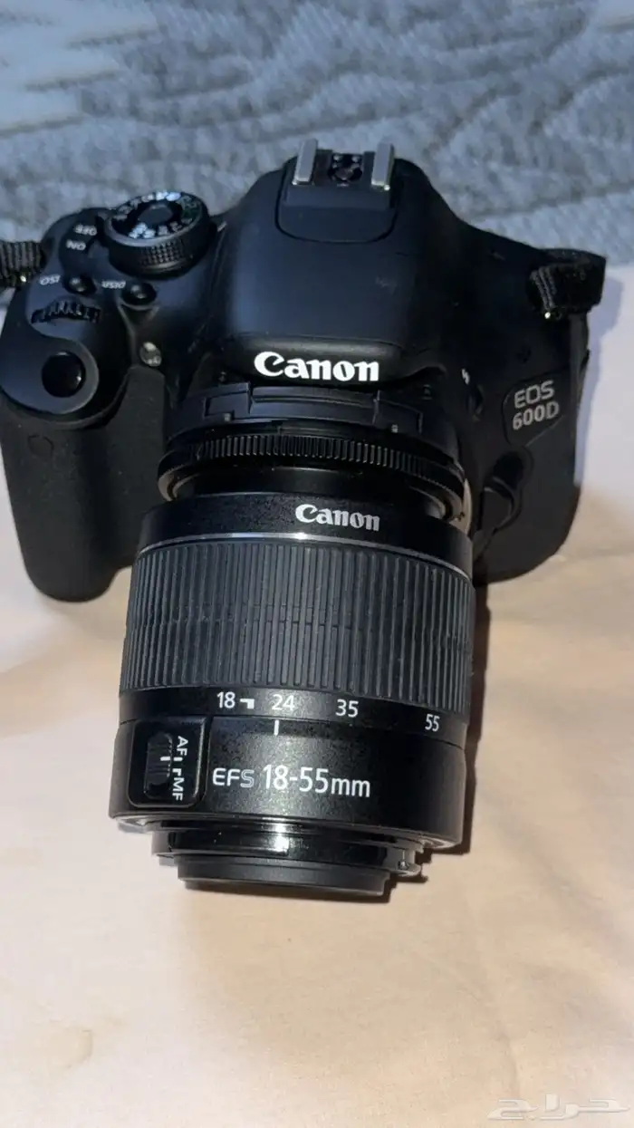 للبيع CANON EOS 600D 10