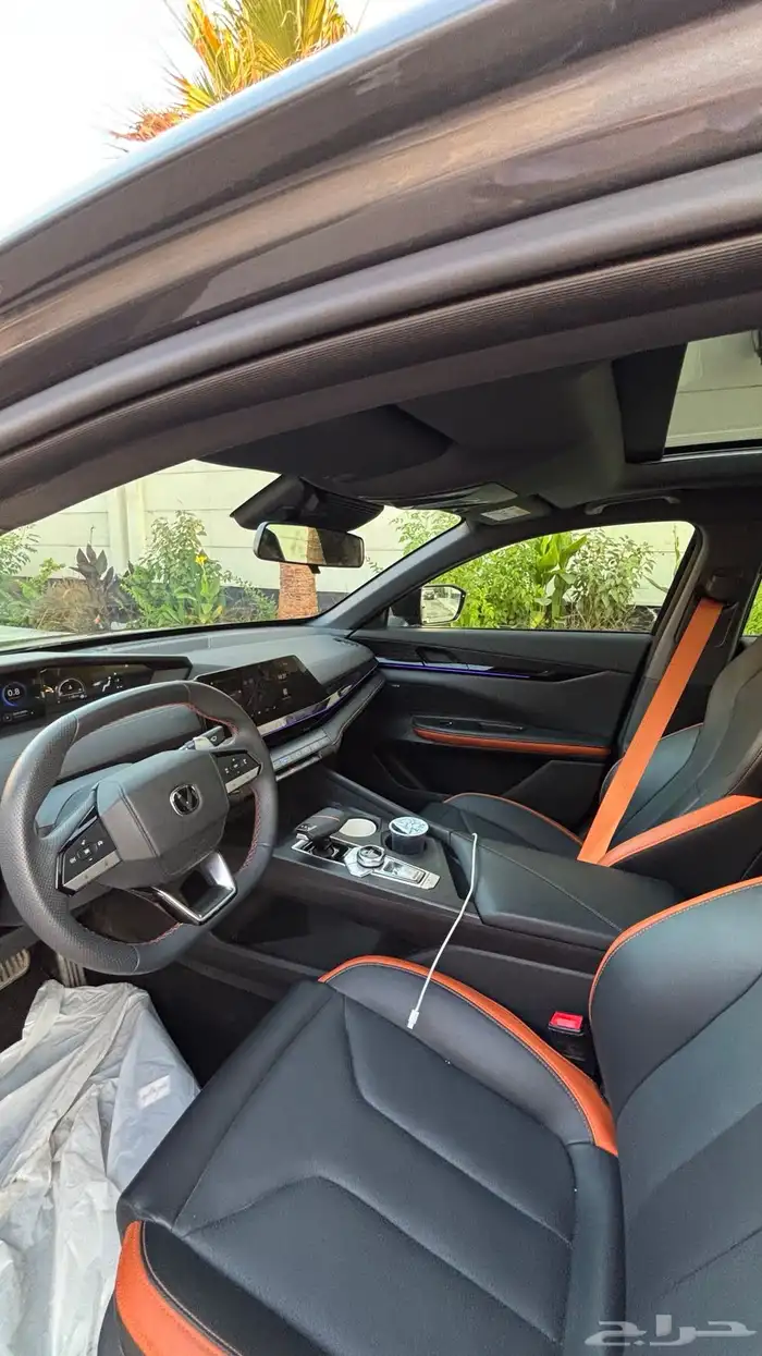 شانجان يوني في 2025 سبورت للبيع 14