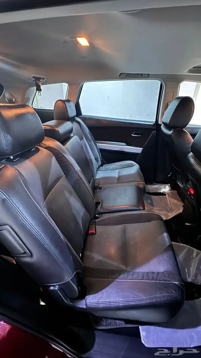 مازدا 2015 فل كامل بودي بلد 14