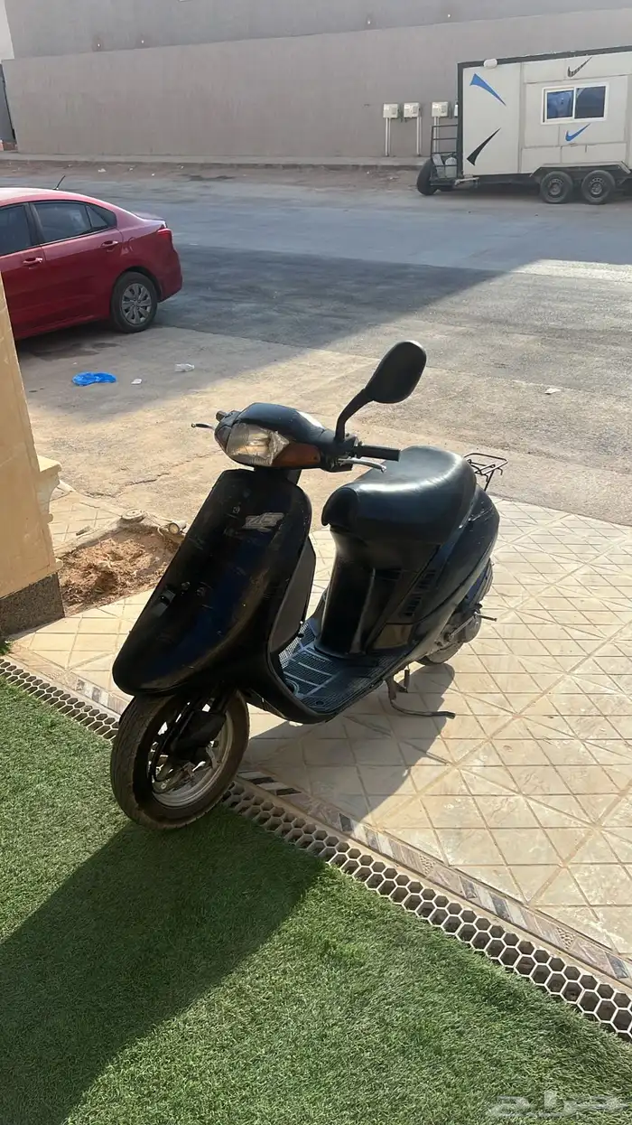 دباب بطة هوندا ياباني 0