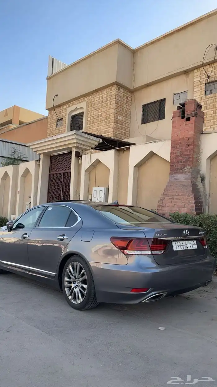 لكزس LS2013Vip 12